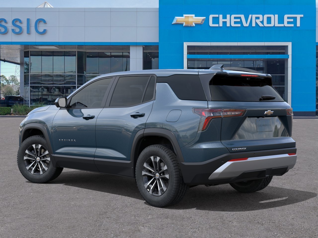 2027 Chevrolet Equinox LT - Photo 3