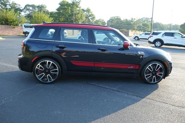 Used 2022 Black MINI Clubman image 9