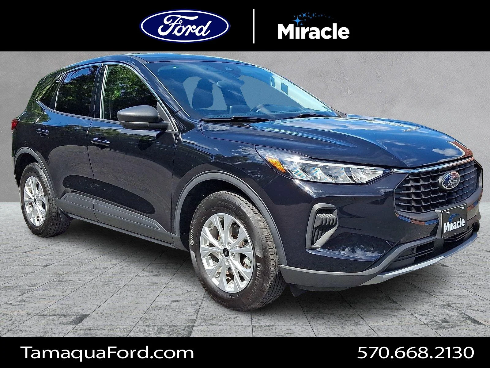 2023 Ford Escape