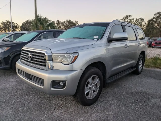2021 Toyota Sequoia