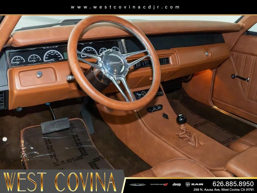 Used 1970 Green Plymouth Restomod image 41