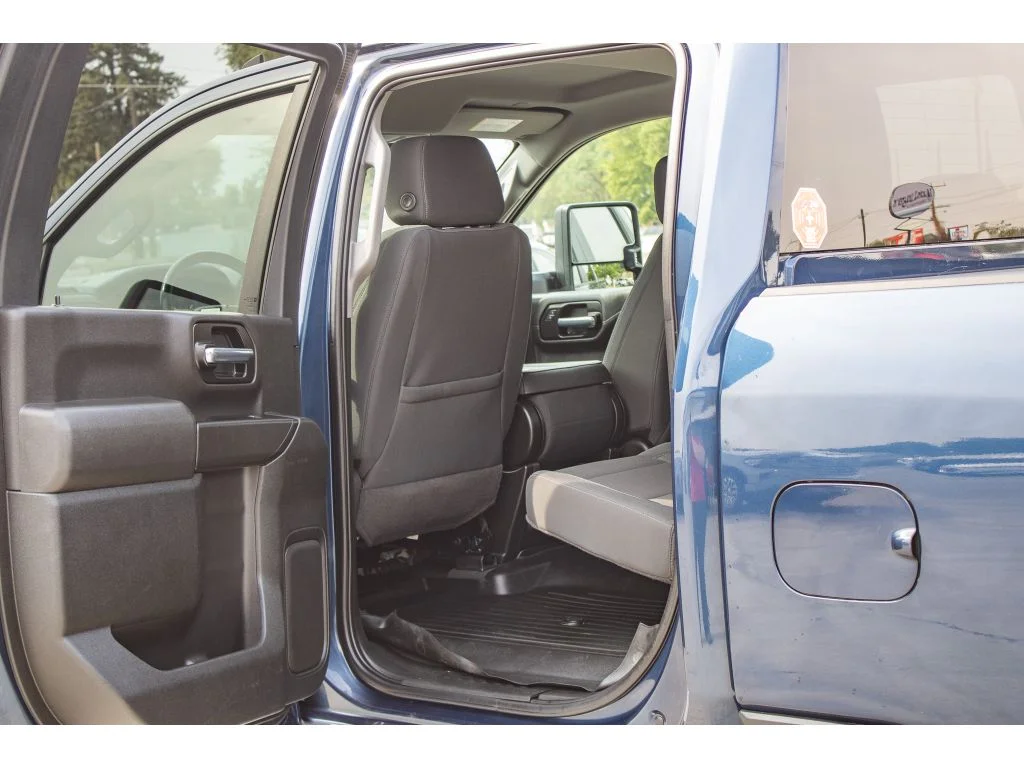 2022 Chevrolet Silverado 2500HD LT - Photo 14