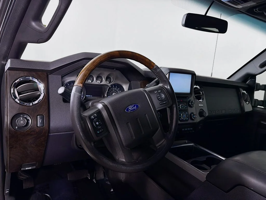 Used 2016 Silver Ford Platinum image 10