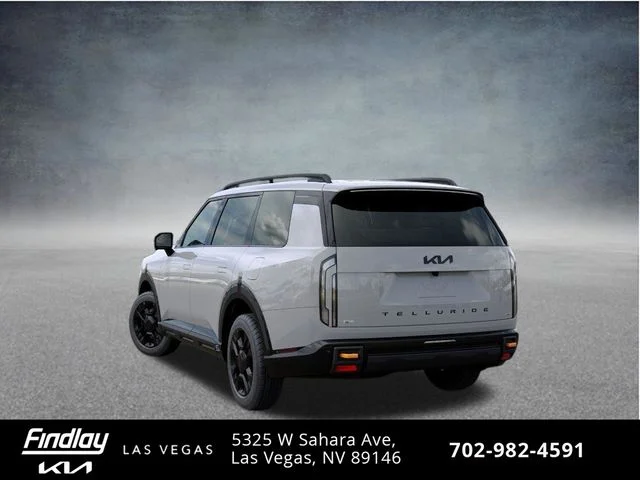 New 2027 Gray Kia X-Pro SX-Prestige image 5