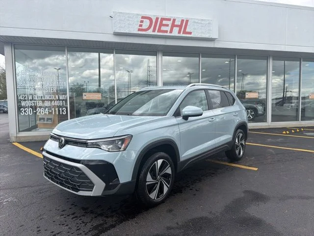 2026 Volkswagen Taos 1.5T SE