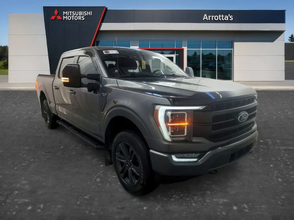 2023 Ford F-150 Lariat 4x4 SuperCrew 157 in's photo