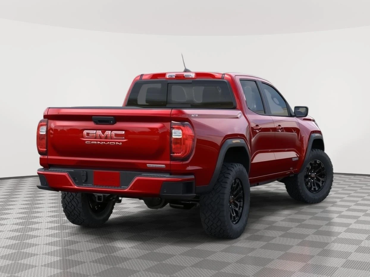 2026 GMC Canyon Elevation - Photo 5