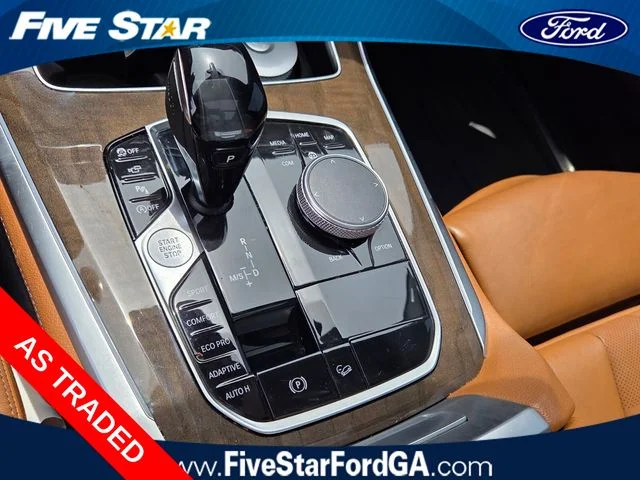 Used 2019 White BMW xDrive40i image 23