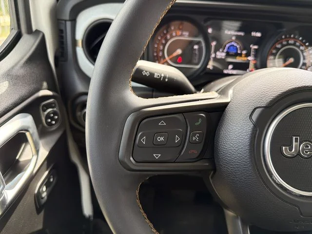 Used 2024 White Jeep Willys image 21