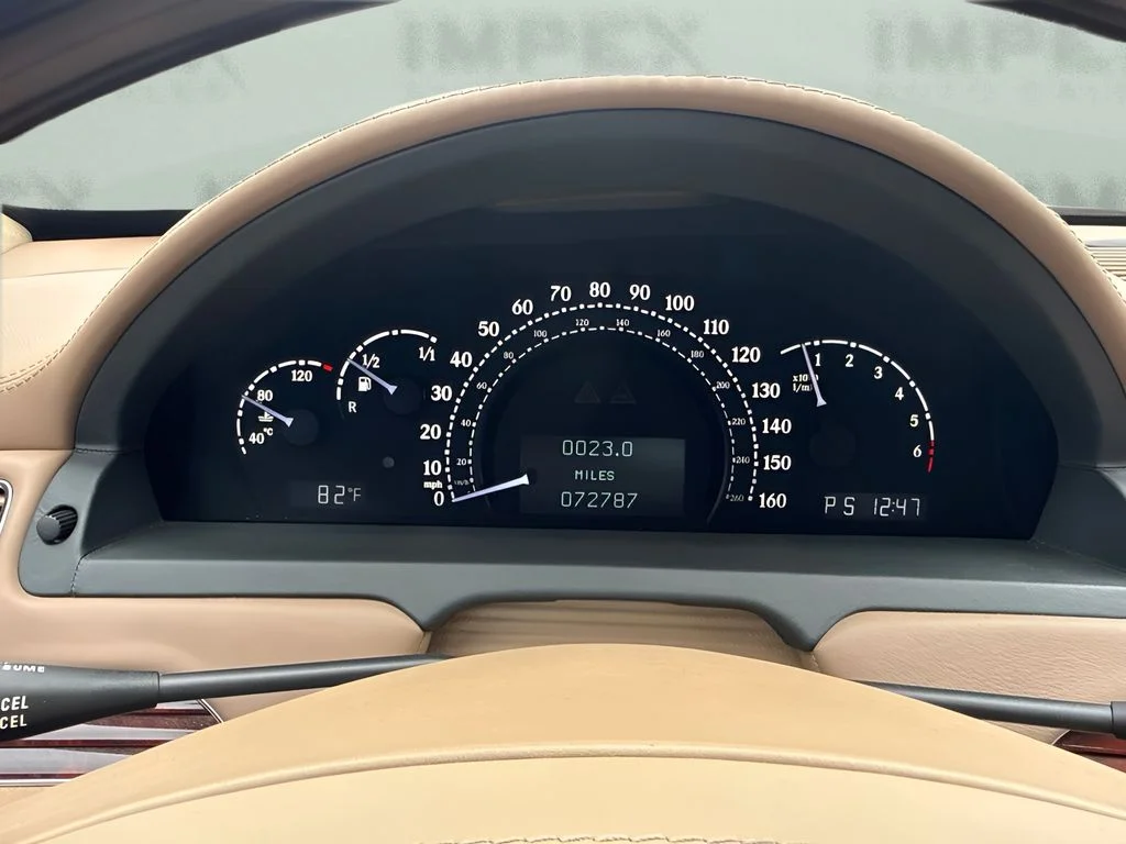 Used 2004  Maybach Base image 19