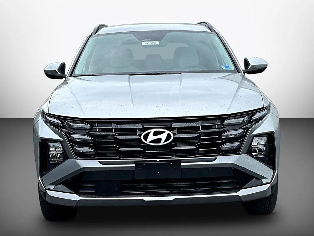 New 2026 Silver Hyundai SEL image 14