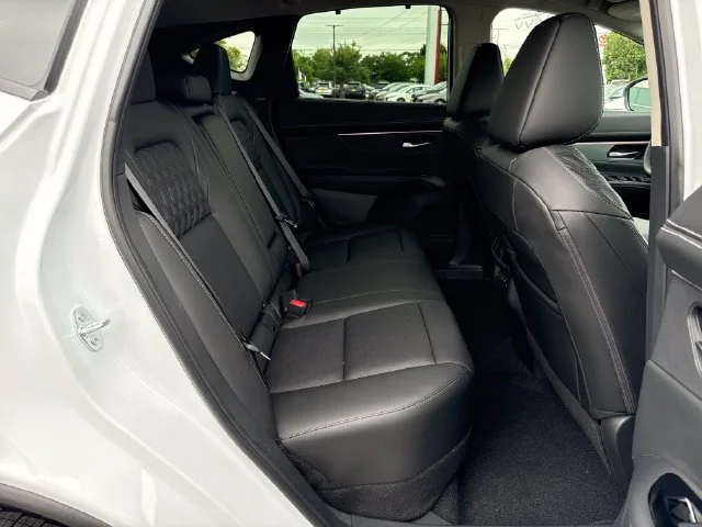 New 2026 Everest White Pearl Tricoat Nissan Platinum image 10