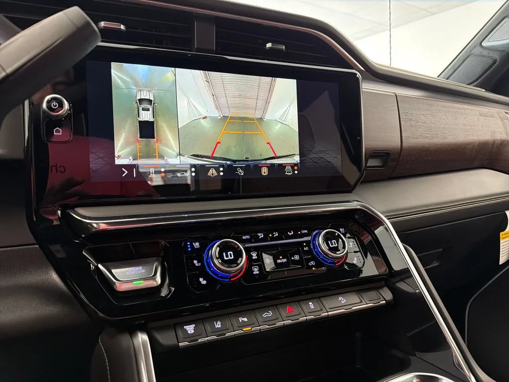 New 2026 Sterling Metallic GMC Denali Ultimate image 15