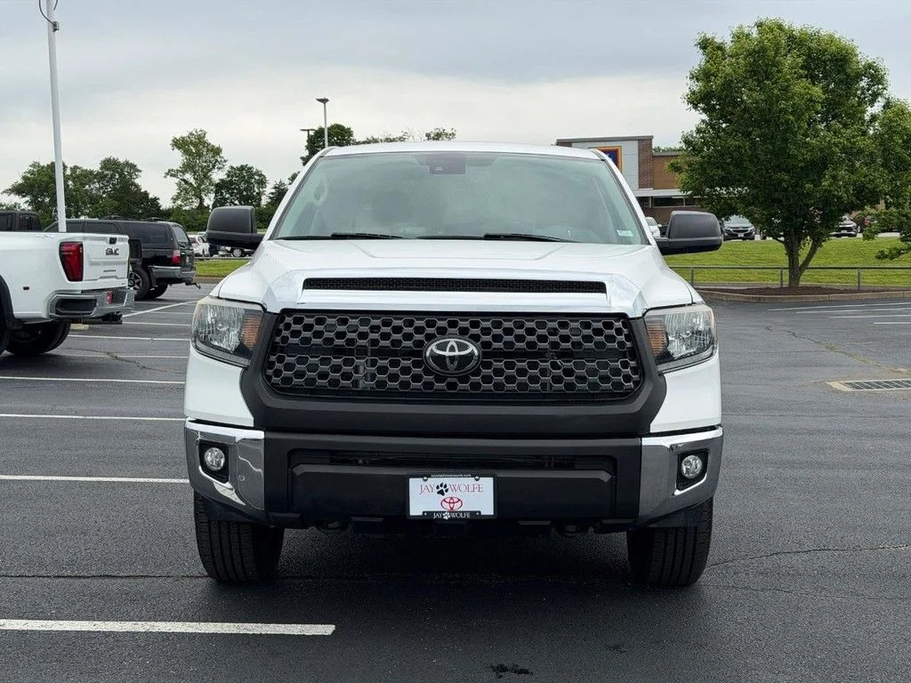 2020 Toyota Tundra SR5 - Photo 10
