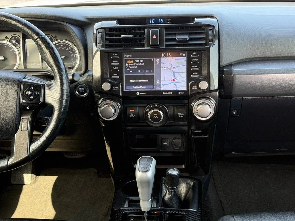 Used 2024 White Toyota TRD Off-Road Premium image 15