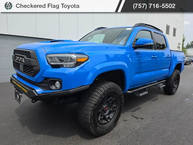 2021 Toyota Tacoma TRD Sport