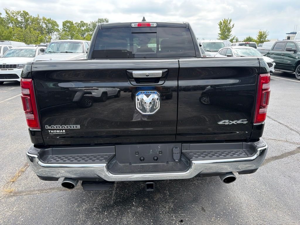 Used 2022 Black Ram Laramie image 4