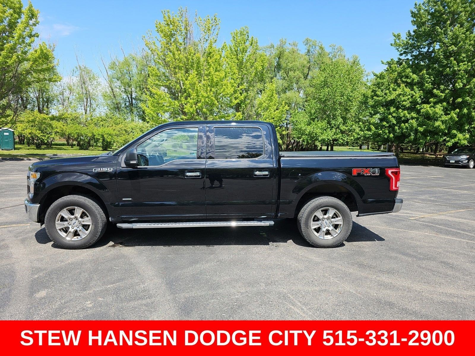 2016 Ford F-150 XLT 4x4 SuperCrew 5-1/2 Box's photo