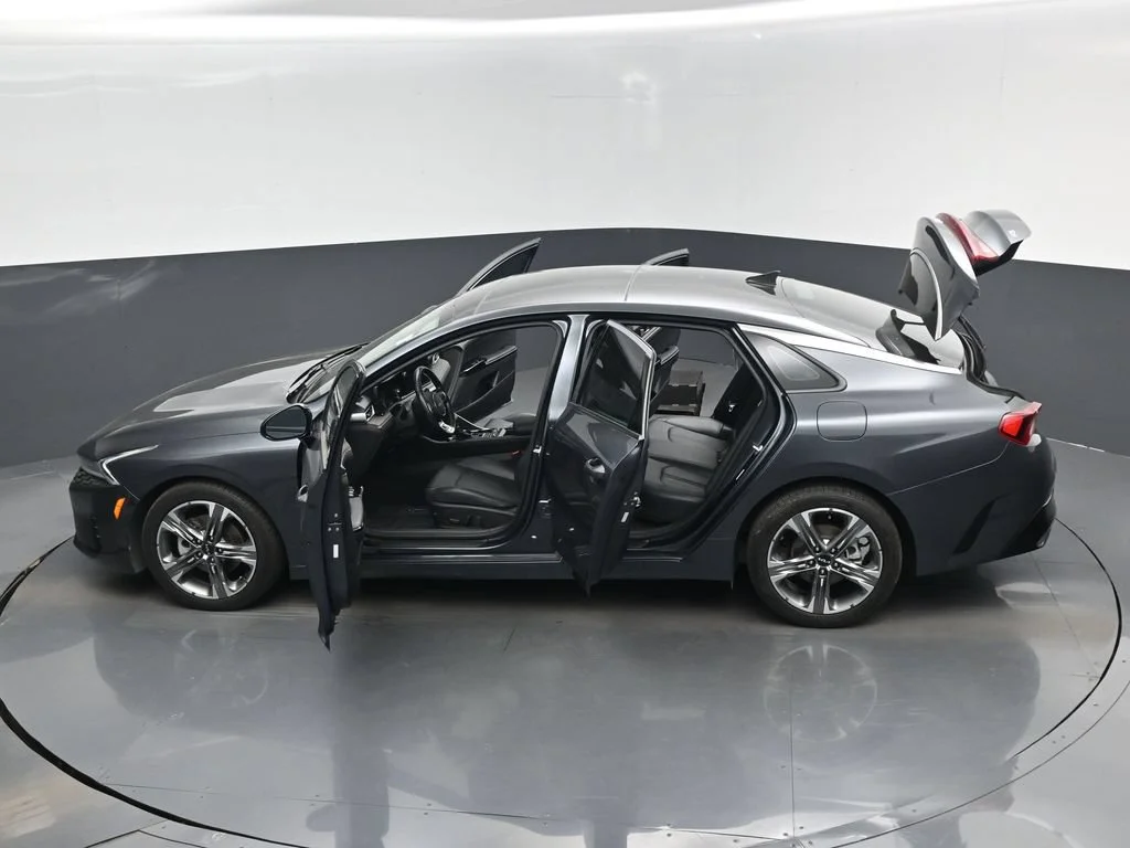 Used 2023 Gray Kia EX image 17