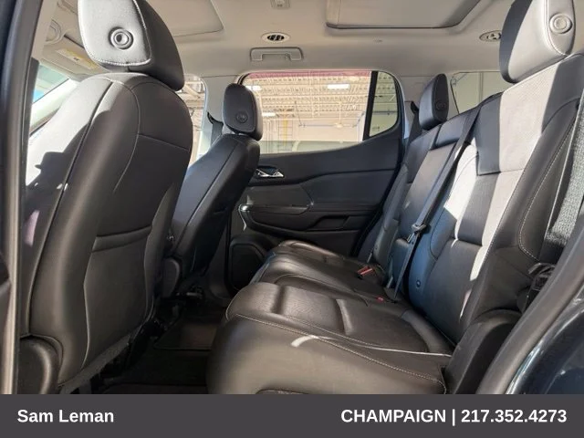 Used 2019 Blue GMC SLT-1 image 24