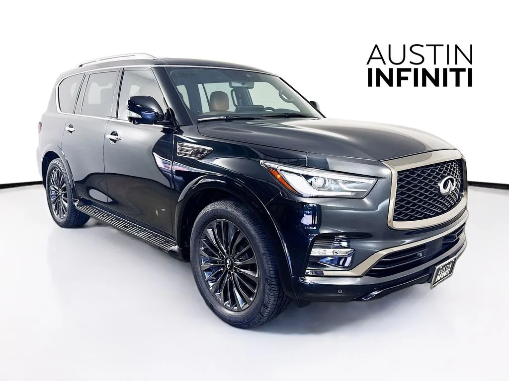 2024 INFINITI QX80