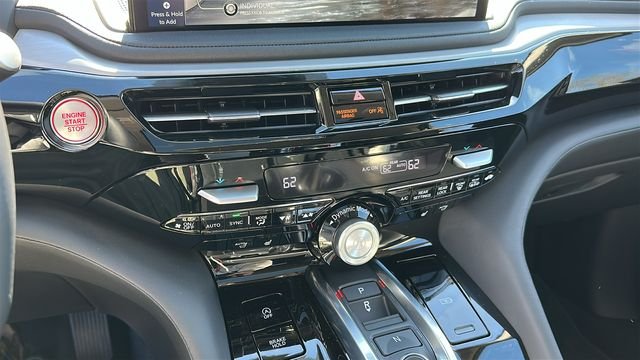 New 2026 Liquid Carbon Metallic Acura Technology Package image 18