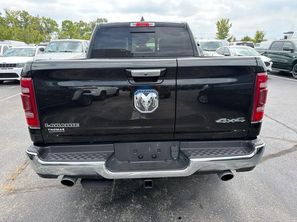 Used 2022 Black Ram Laramie image 4