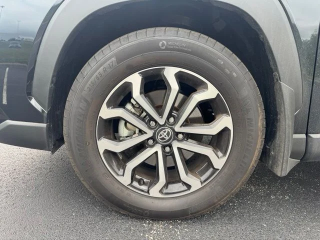 Certified Used 2024 Jet Black Toyota Hybrid S image 12