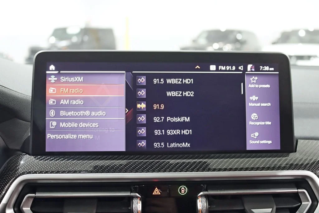 Used 2023 Black BMW M40i image 22