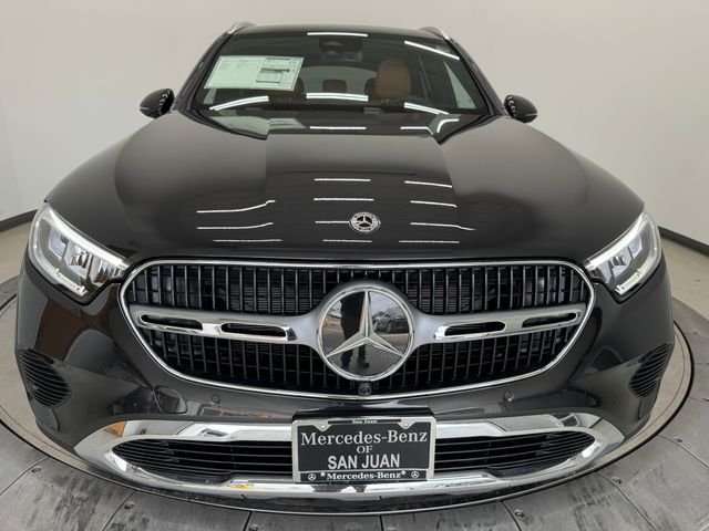 New 2026 Graphite Grey Metallic Mercedes-Benz GLC 300 image 13