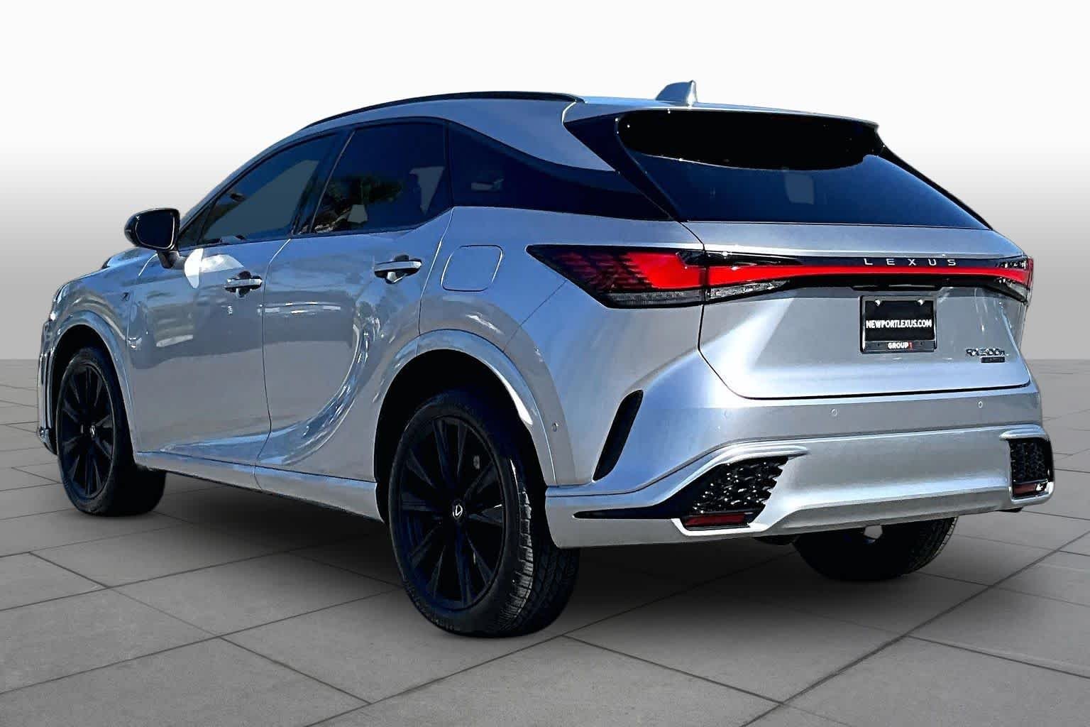 Certified Used 2024 Iridium Lexus F SPORT Performance image 11