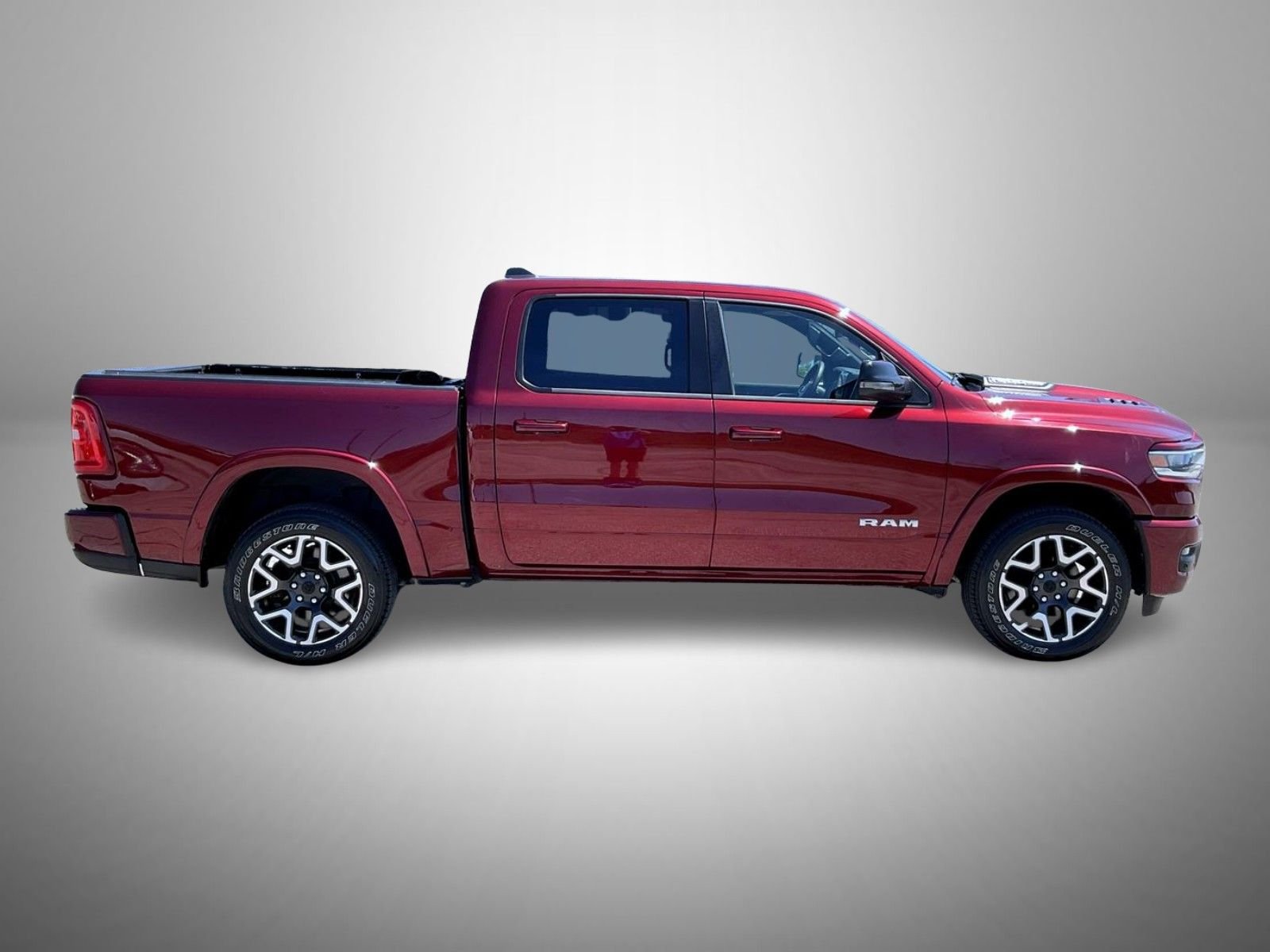 Used 2025 Red Ram Laramie image 4