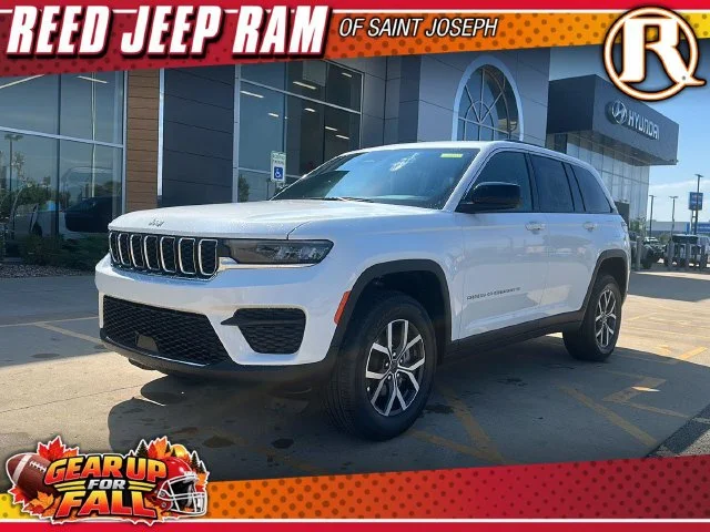 2027 Jeep Grand Cherokee