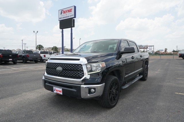 2020 Toyota Tundra 4WD SR5