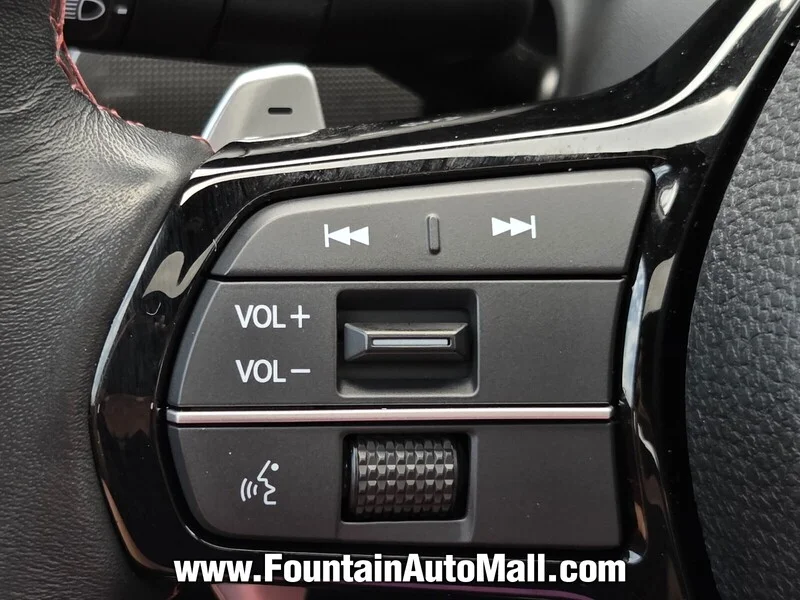 Used 2024 Platinum White Pearl Acura CVT W/A-SPEC TECHNOLOGY PACKAGE image 20