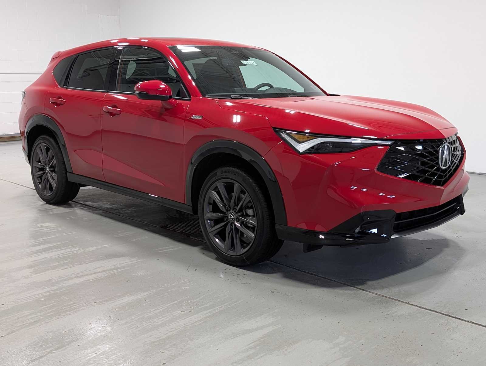2025 Acura ADX A-Spec Package - Photo 6