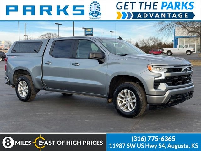 2023 Chevrolet Silverado 1500 RST 