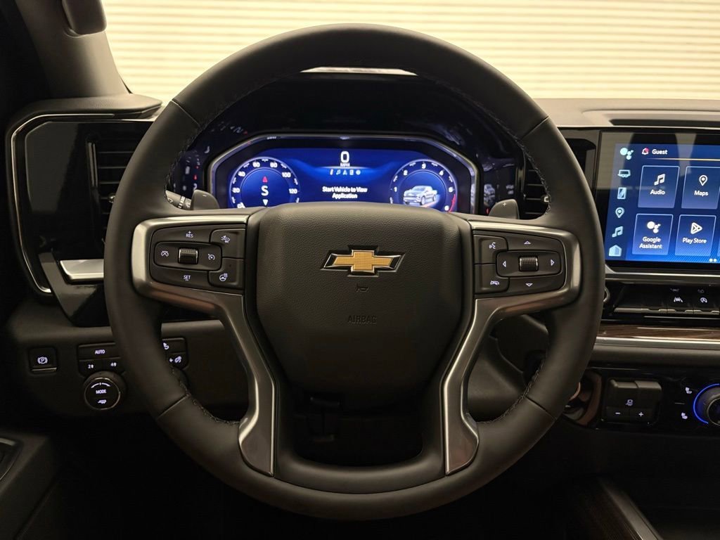 New 2026 Black Chevrolet LT image 4