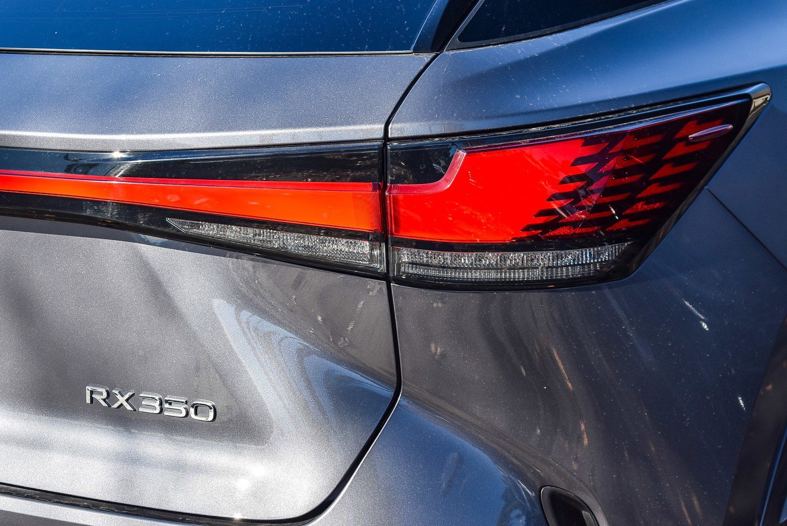 2023 Lexus RX 350 - Photo 7