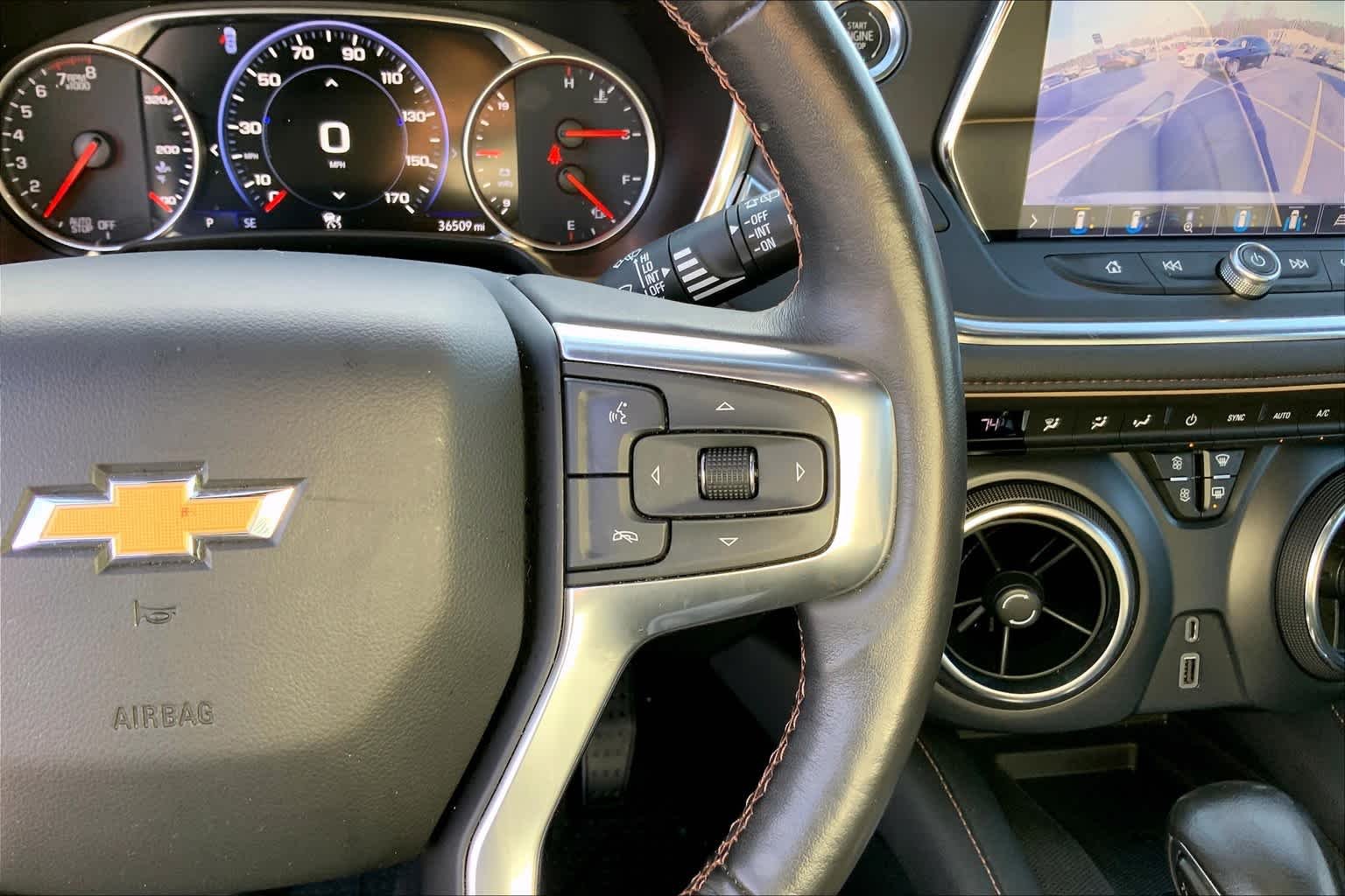 Used 2019 Silver Ice Metallic Chevrolet Premier image 24