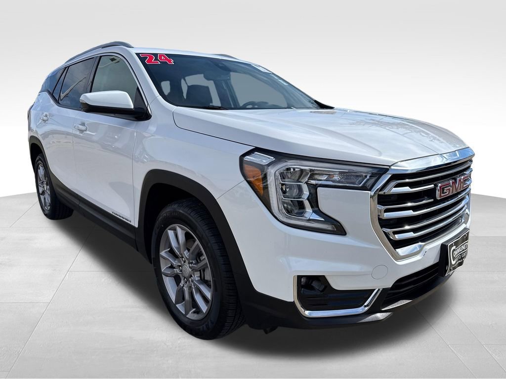 2024 GMC Terrain SLT - Photo 7