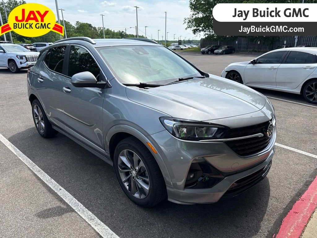 2023 Buick Encore GX Select's photo