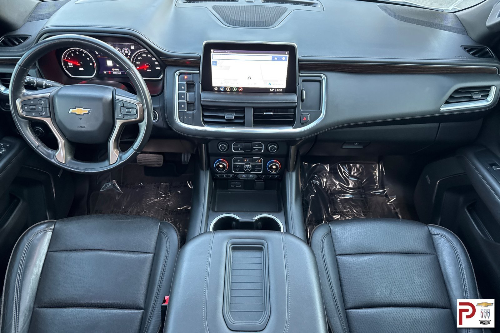 Used 2021 White Chevrolet High Country image 16