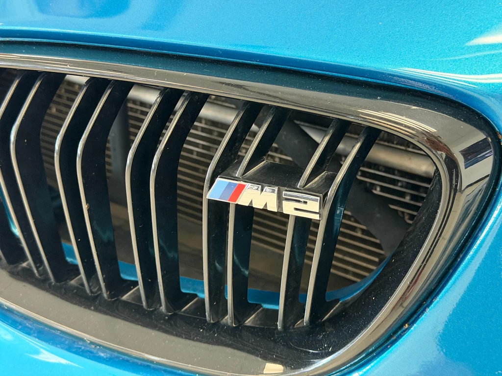 Used 2018 Long Beach Blue Metallic BMW Base image 33