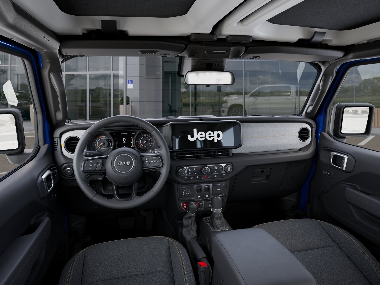 2026 Jeep Wrangler 2-Door Willys - Photo 14