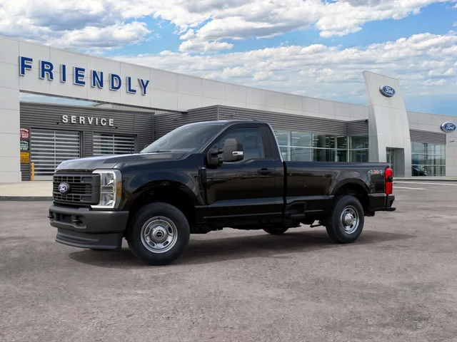 2027 Ford F-350SD F-350® XL