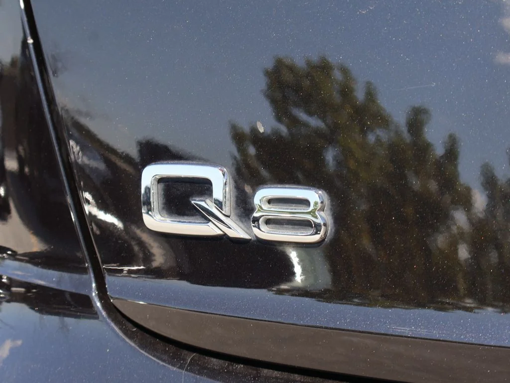 Used 2020 Orca Black Metallic Audi 55 Premium Plus image 8