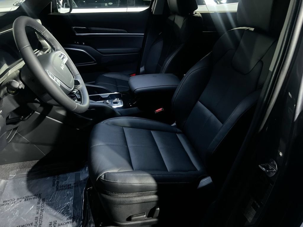 Certified Used 2023 Silver Kia EX image 12