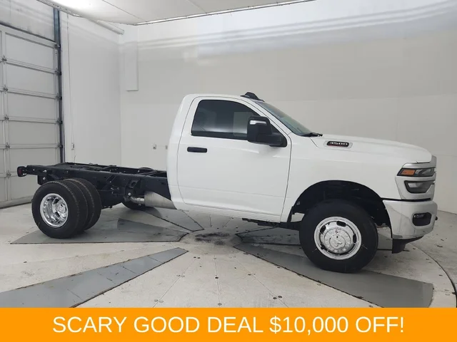 2026 RAM 3500 Tradesman