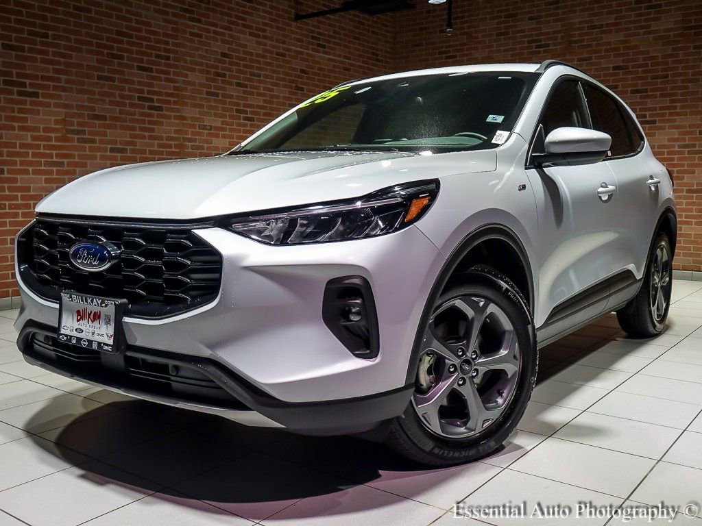 2025 FORD ESCAPE - Image 1